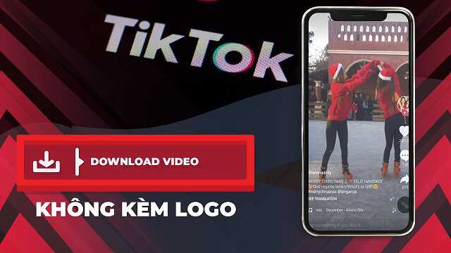 Bật mí TOP 3 cách Download video TikTok không logo đơn giản nhất