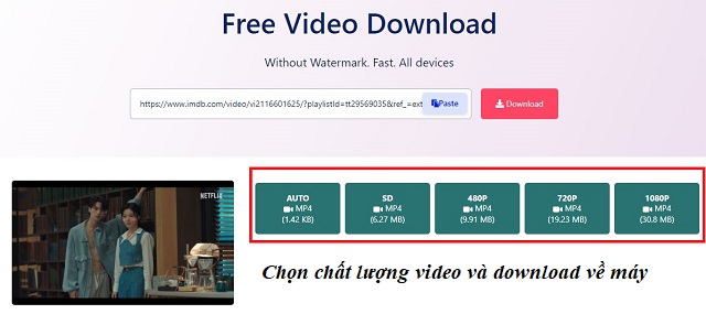 Hướng dẫn chi tiết các cách download video trên web hiệu quả